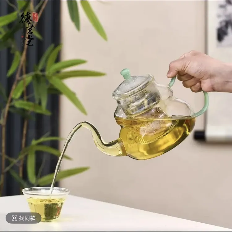 德茗堂福禄壶分体式内胆