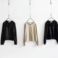 泡菜Pu 开衫外套 不退