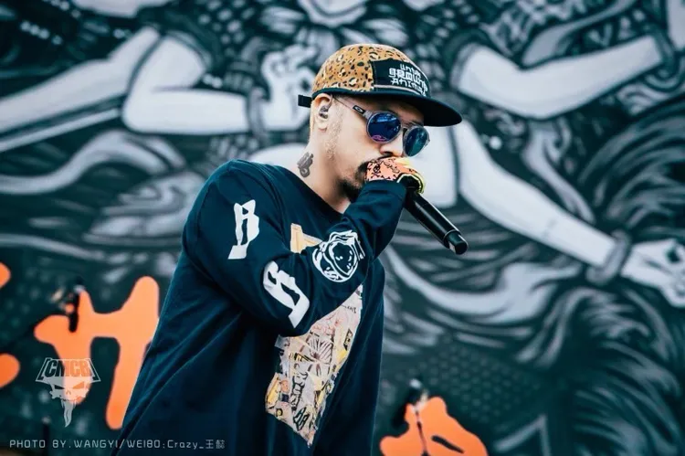 Out LawZ×团结【地下动物】cmcb豹纹户外滑板五片帽