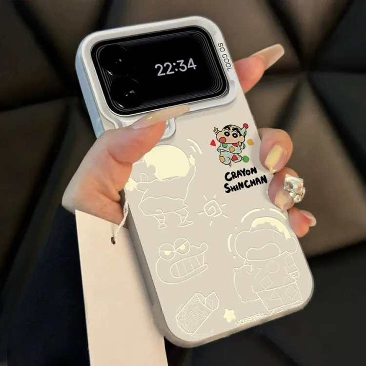 睡衣小新适用小米17promax手机壳新款可爱小米17pro