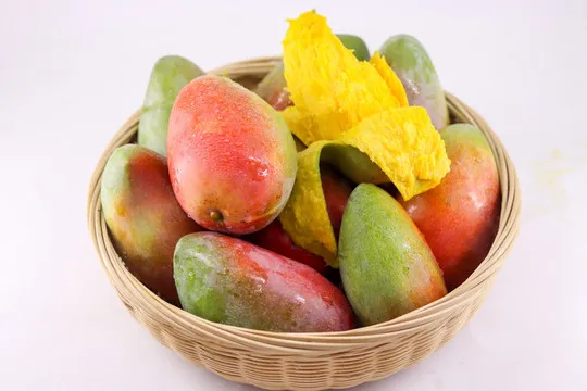 海南贵妃特大果5斤净重