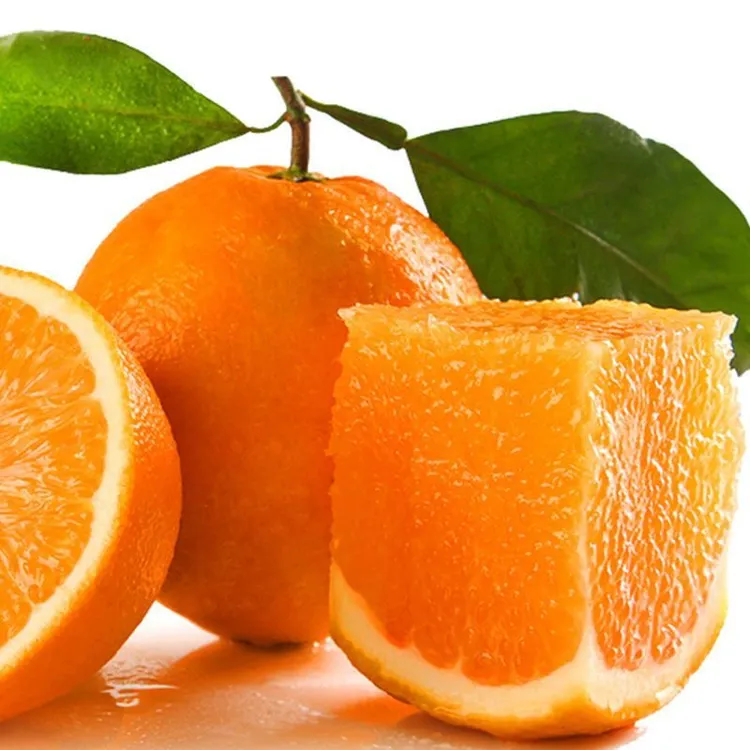 橙子脐橙新鲜现摘香甜多汁应季水果枝江永州赣南腊猪脚5斤一袋