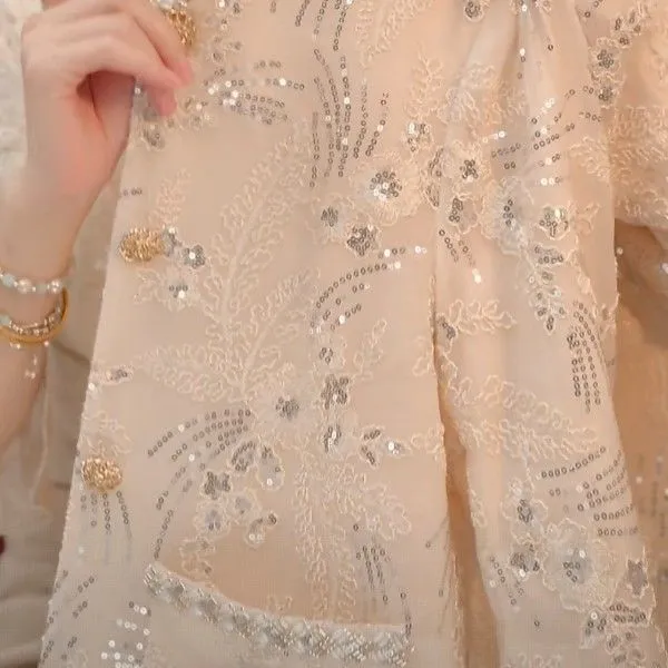 2025春季新款气质小香风外套小众上衣