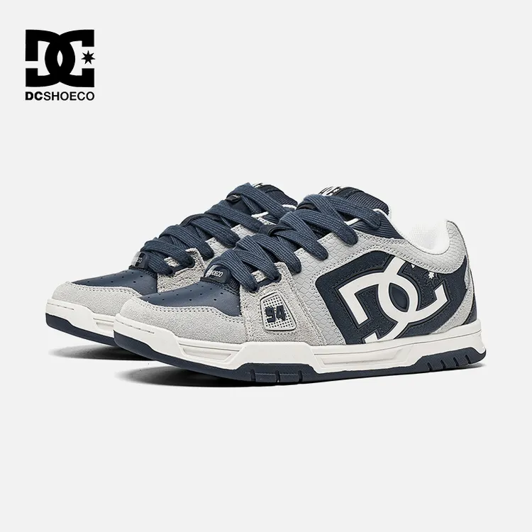 DCSHOES STANE PRO 冬季低帮板鞋新款百搭2025潮流保暖休闲男鞋
