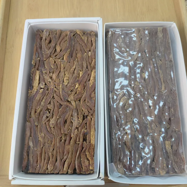 ［600克韩种高丽尾］品质好色泽好煲汤泡水泡酒泡蜜非西洋参