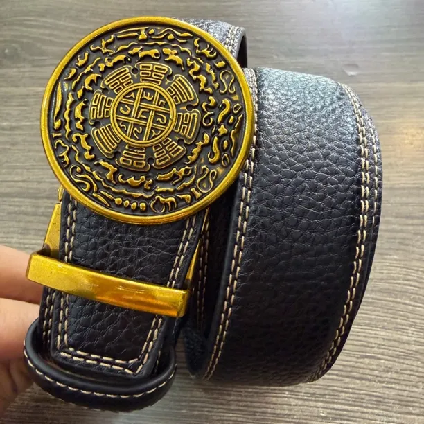 12属相藏式皮带_来了