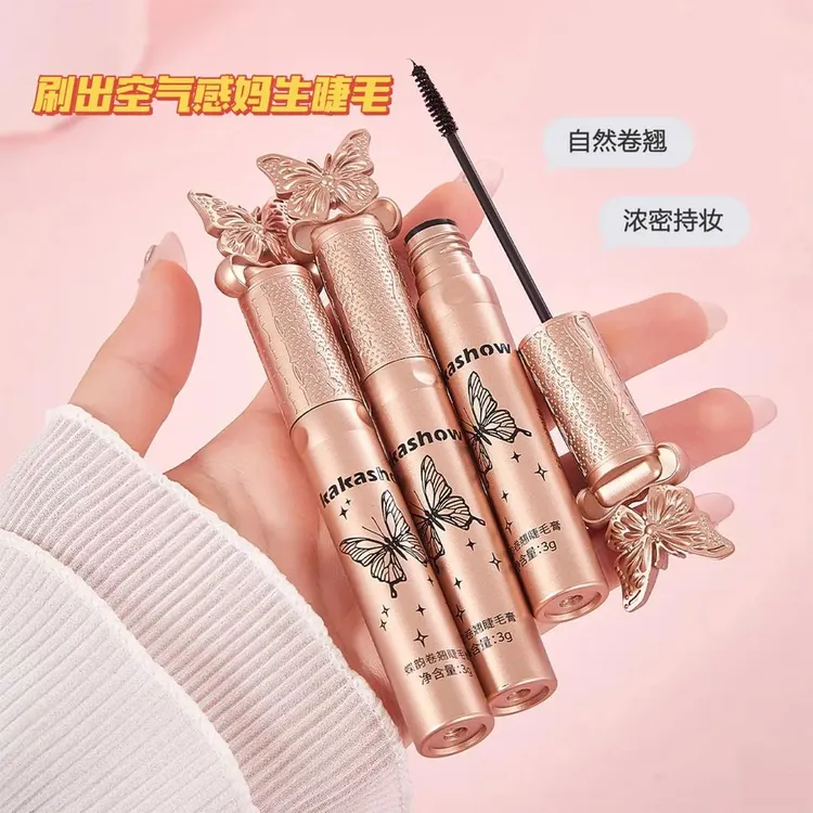 【升级款】莺情纤翘睫毛膏持久持妆防汗卷翘防水女神初学友好学生党