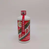 2000年飞天茅台酒 43% 93021