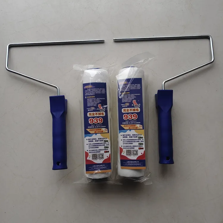  光迈939滚筒地坪漆专用滚筒耐溶剂水油兼用环氧面漆短毛滚刷