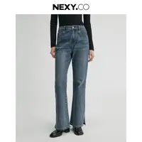 【晨粉专享价】NEXY.CO/奈蔻牛仔裤XY00192P5