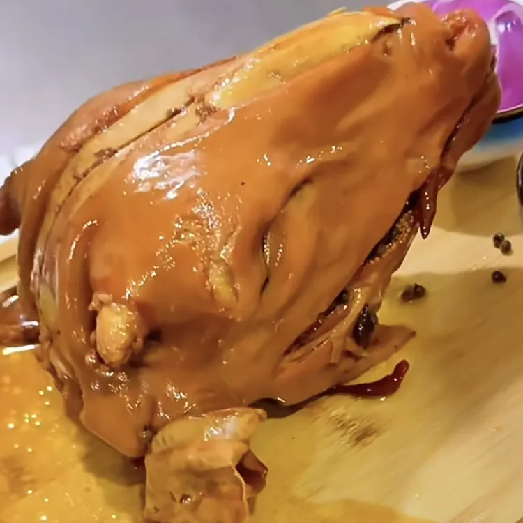 安徽麻辣羊头现发软烂真空顺丰