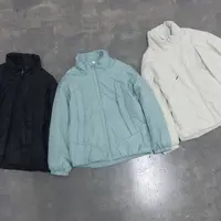 hd【棉衣系列】很锁温 /绵羊毛保暖立领外套加厚蓄热高级感超级百搭