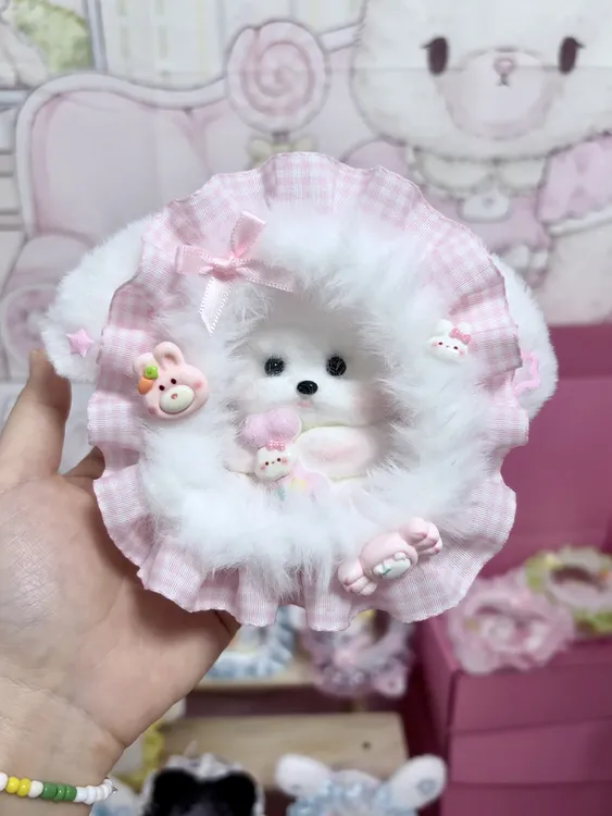 【娃包款含捏捏】自选（可指定）不拆盲袋！(NO退NO换！）捏捏乐棉花娃娃