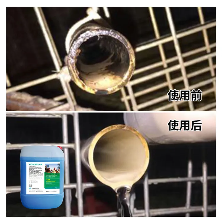 一点酸 酸化剂10斤/桶 家禽养殖 净水线 保健肠道