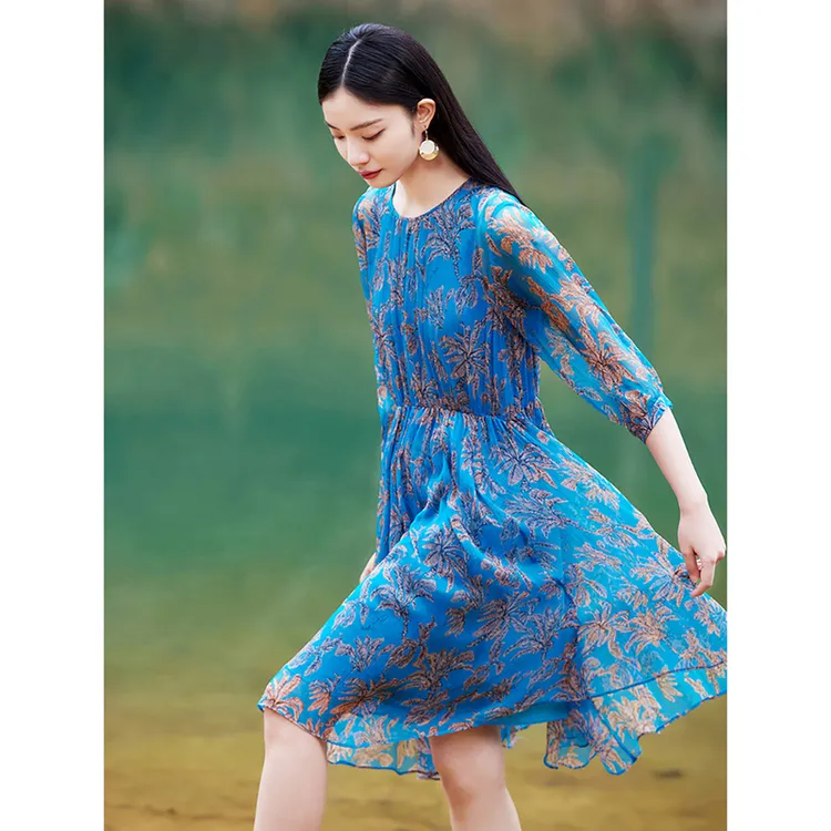 dunnu敦奴连衣裙DR250101