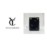YUUCHENN15cm原创设计高定真皮包