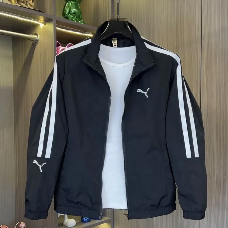 夏季百搭防晒褶皱工艺百搭时尚夹克外套 1066