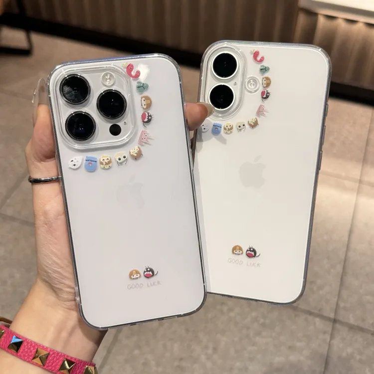 围圈小怪兽适用苹果小米oppovivo华为p70iPhone13/14/15国产精孔