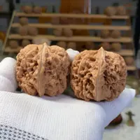 麒麟纹门墩狮子头