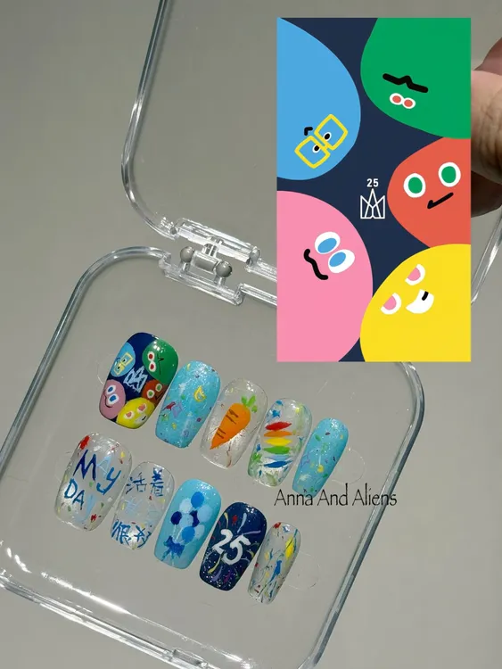 五月天MAYDAY阿信大人WMLS胡萝卜明星应援穿戴甲