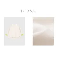 FL网红双层拼接精致女装修身显瘦显白【6116】