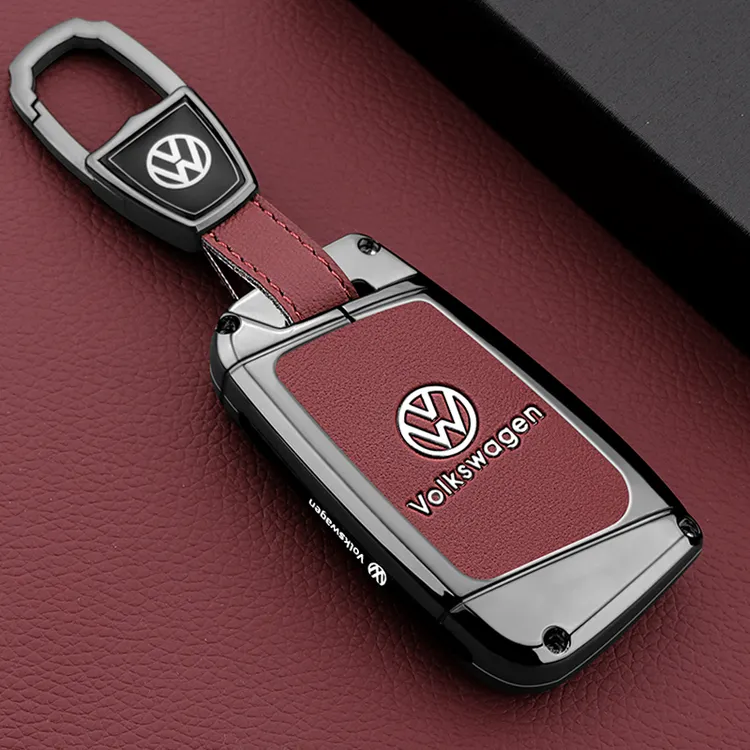 2025款大众迈腾钥匙套330豪华版24款迈腾280专用b9车b8壳扣包男士