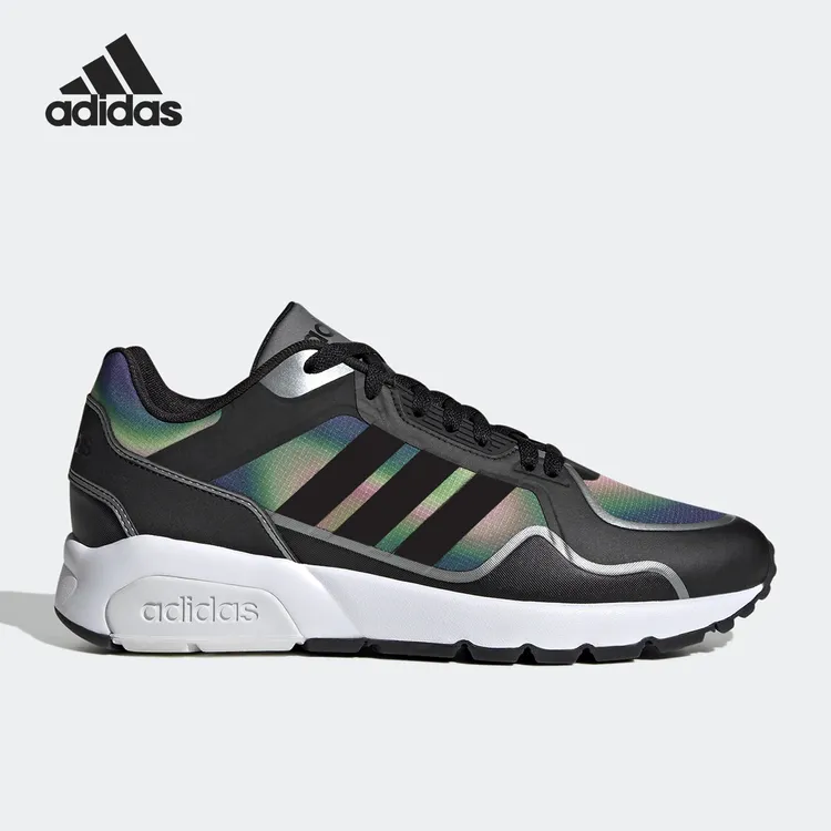 Adidas/阿迪达斯正品NEO Run9tis男女运动缓震跑步鞋HP2162