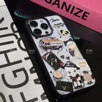 【缤纷小香磁吸壳】适用于iPhone16promax/14pro/15pro苹果手机壳