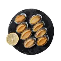 单个鲍鱼（10头鲍）约50g