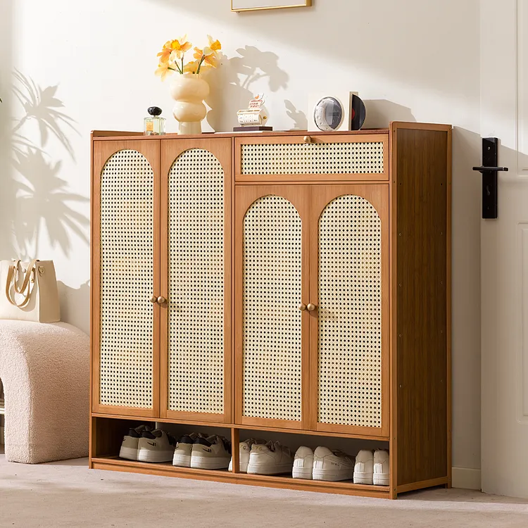 鞋柜门口家用室内简易鞋架子多层入户收纳神器省空间宿舍出租屋用