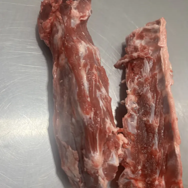 羊蝎子新鲜纯干无水国产