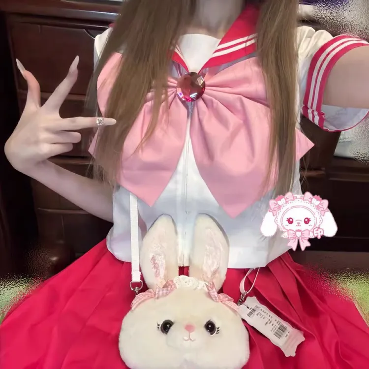 【现货掉落】bodyline全新日牌代购水手服美少女战士套装制服萌款jk