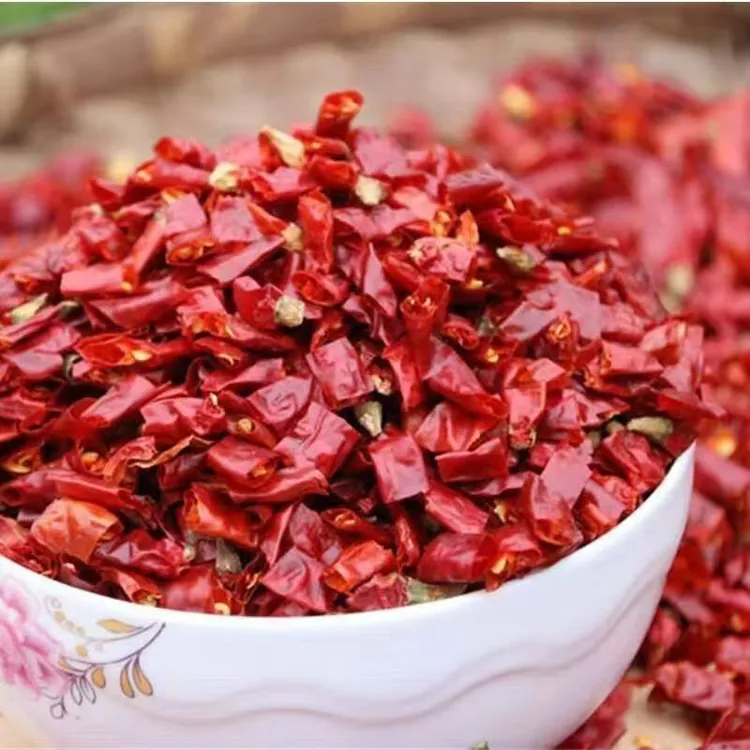 干辣椒段微辣特辣干辣椒特辣农产品调味品