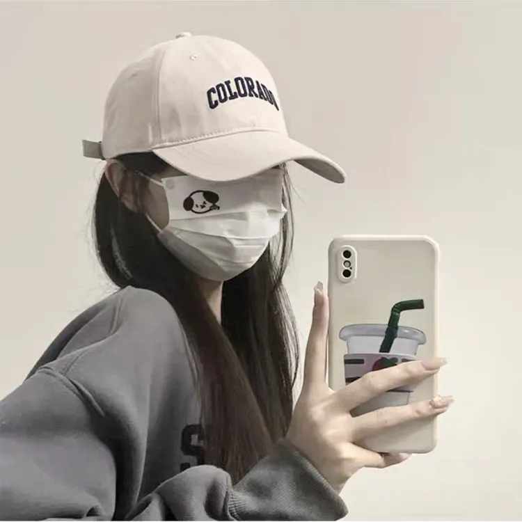 新店福利 深顶大头围棒球帽女2025新款显脸小加大宽帽檐鸭舌帽子
