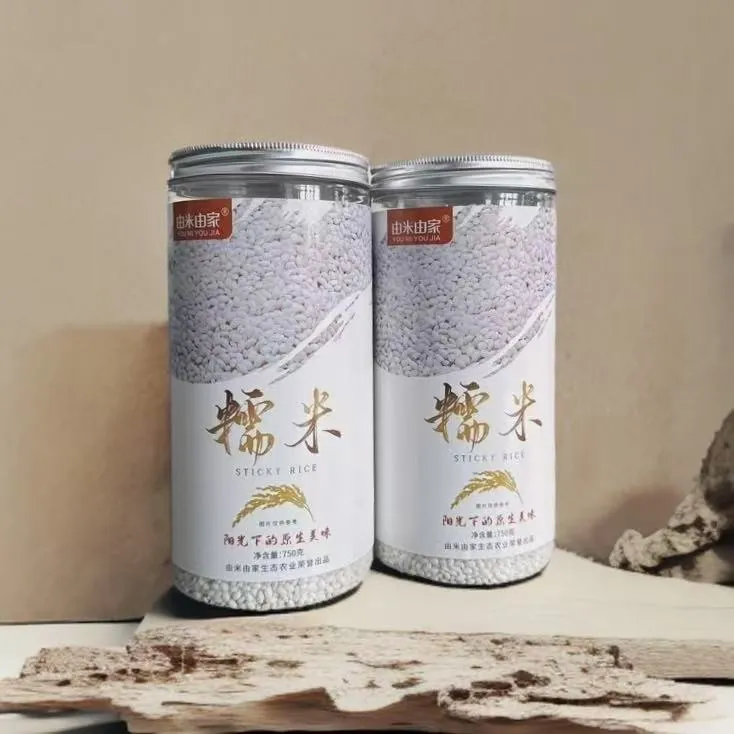 由米由家   糯米750g/罐   共两罐