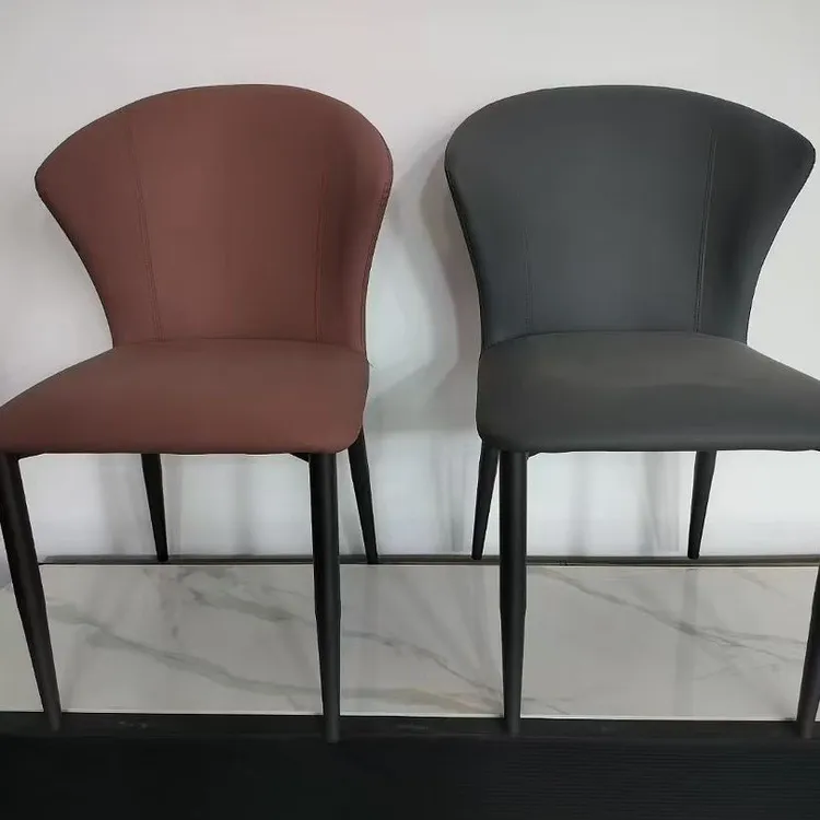 椅子靠背椅意式简约