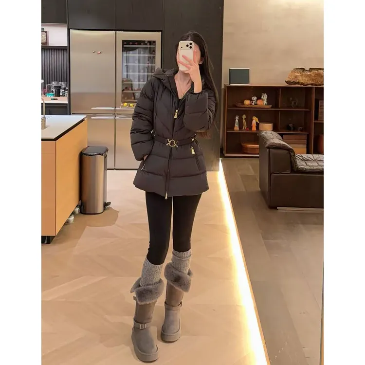 Zwinnie/詹维尼【雪山鹅绒服】 GYT202588