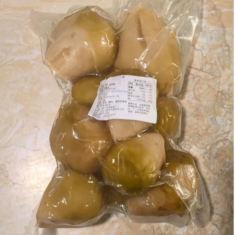 【小媛精选】泓田芥菜嘎达芥菜丝咸香崔爽吃法多样下饭菜