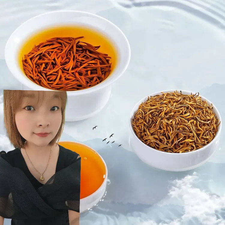 遵义红茶茶叶2025新茶金骏眉正山小种遵义红茶浓香型茶叶养胃罐装