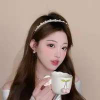 女韩版韩式日韩中国风轻职风发箍时尚饰品简约头饰