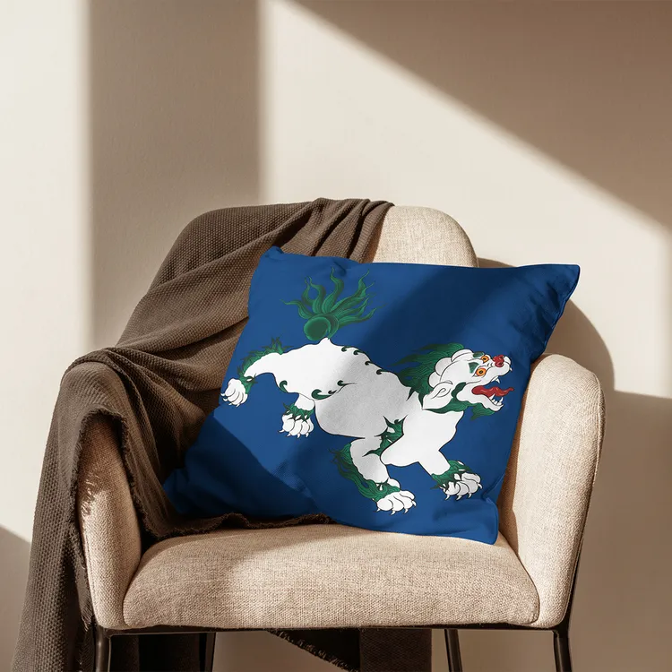 藏式靠枕丝绒靠枕天鹅绒靠垫折叠沙发高级感藏式风格高颜值民族风