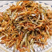 小鱼小虾混合干货  鱼虾混合