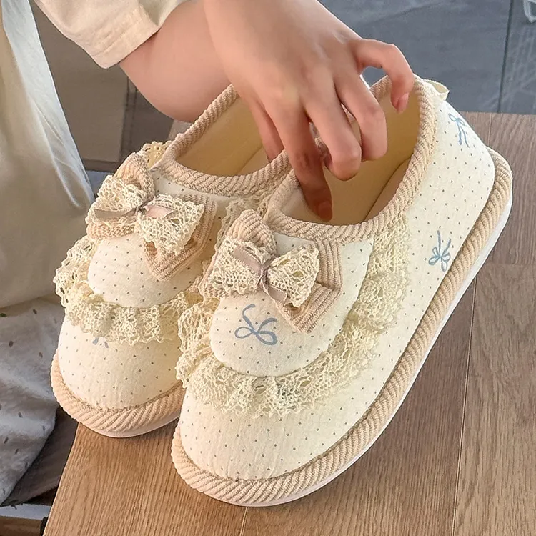 猫力好穿月子鞋产后夏季薄款9110月份透气舒适室内软底包跟孕妇鞋