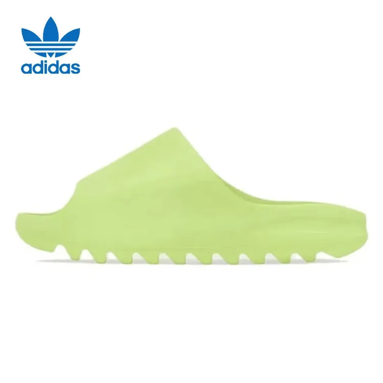 阿迪达斯（adidas）Yeezy SLIDE三叶草椰子拖鞋休闲运动拖鞋HQ6447