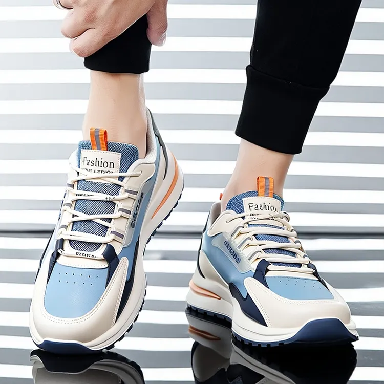 品牌断码男鞋冬季加绒清仓运动鞋男休闲轻便防滑旅游鞋子秋季跑步