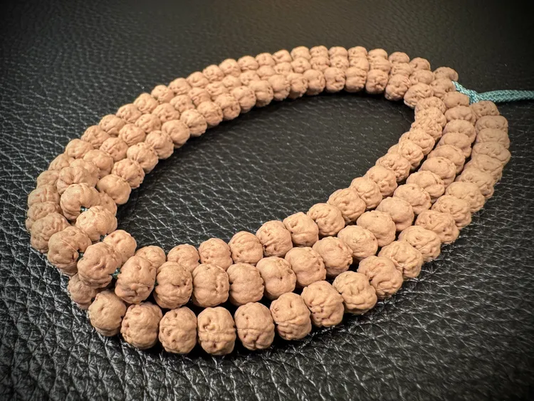 昱见YUJIAN定制级「原装佛手」五爪金龙小金刚108长串原生态毕业