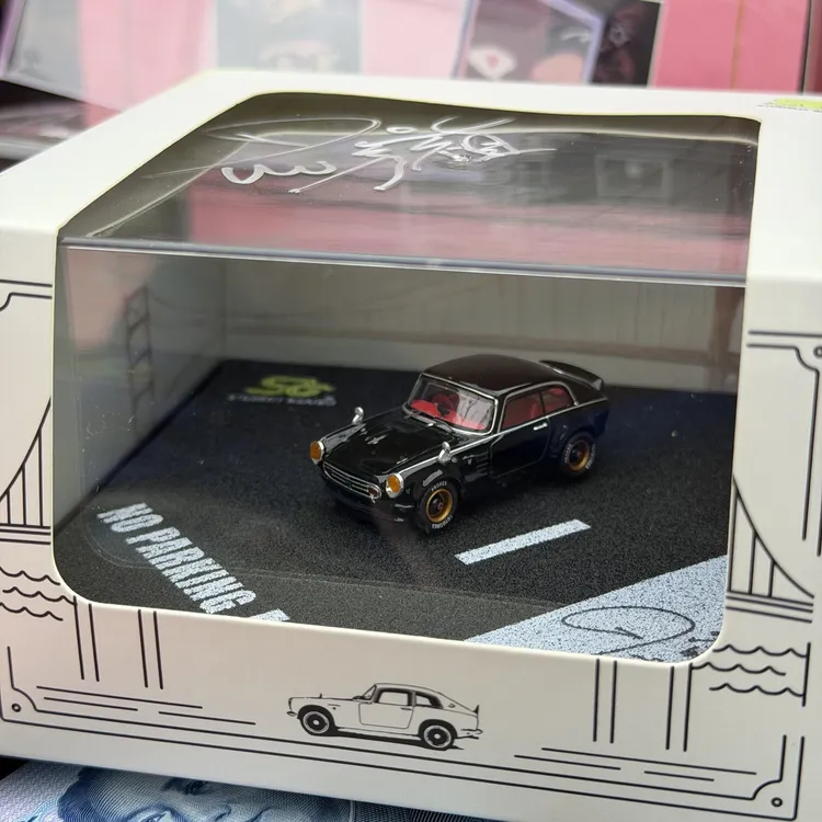 s8001:64合金模型