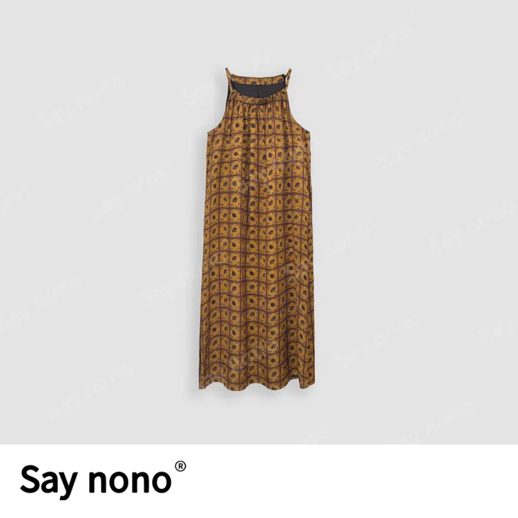 懒猫nono│Saynono 夏季新款时尚百搭新中式国风气质上衣H0877X