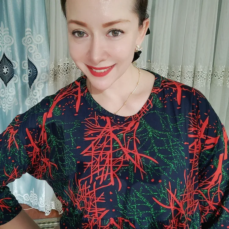 舒适时尚女睡衣套装家居服