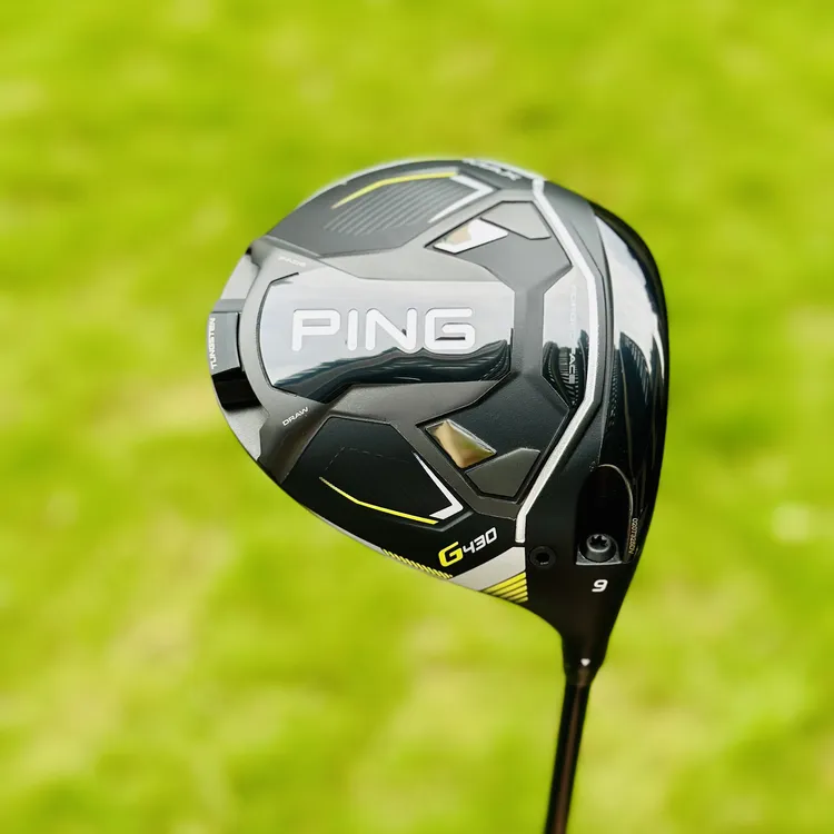 G430MAX一号木球杆 男士一号木远距离发球木杆 ping430一号木 9度